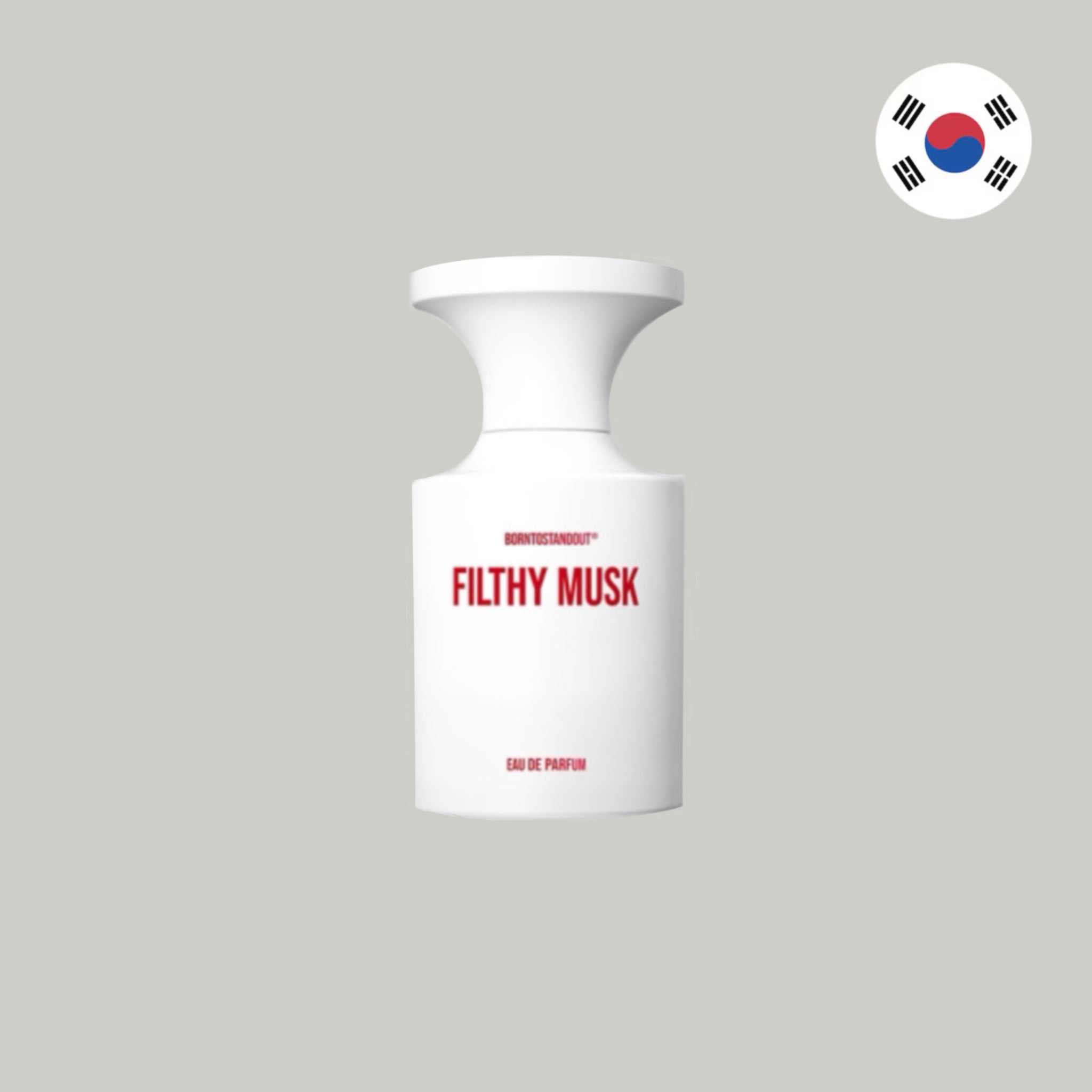 Filthy Musk - BORNTOSTANDOUT